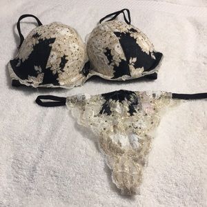 Victoria’s Secret Lace Bra